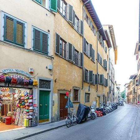 フィレンツェCasa La Piccola Torreアパートメント エクステリア 写真