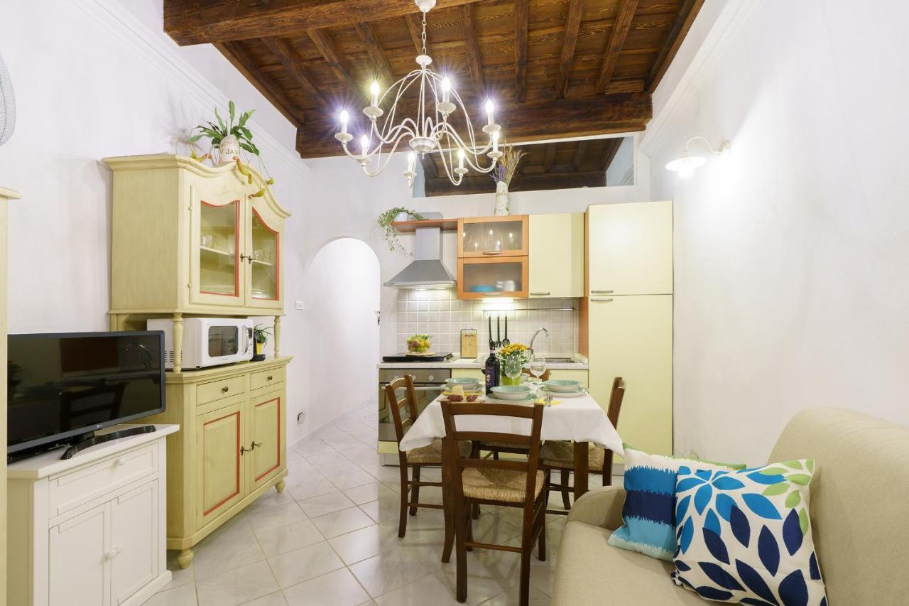フィレンツェCasa La Piccola Torreアパートメント エクステリア 写真