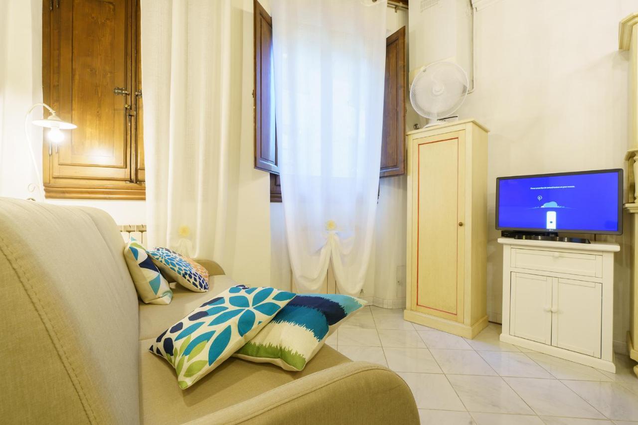 フィレンツェCasa La Piccola Torreアパートメント エクステリア 写真