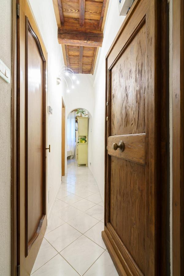 フィレンツェCasa La Piccola Torreアパートメント エクステリア 写真