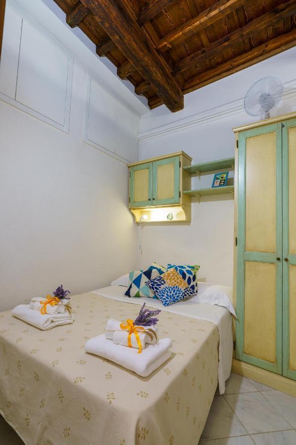 フィレンツェCasa La Piccola Torreアパートメント エクステリア 写真