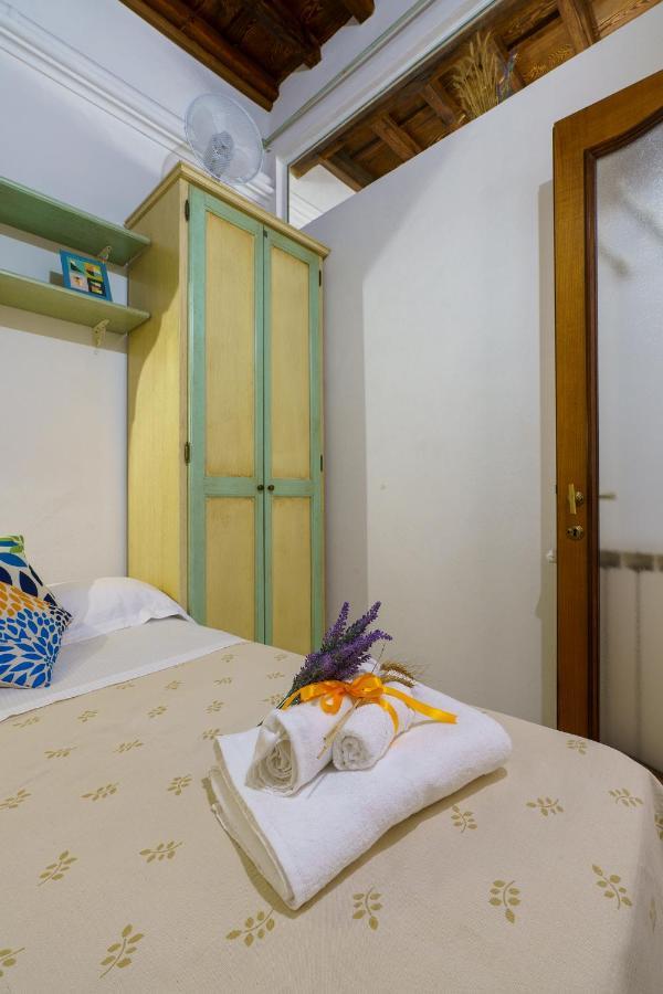 フィレンツェCasa La Piccola Torreアパートメント エクステリア 写真
