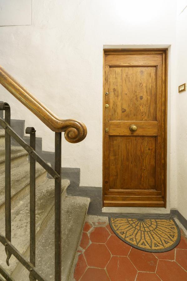 フィレンツェCasa La Piccola Torreアパートメント エクステリア 写真