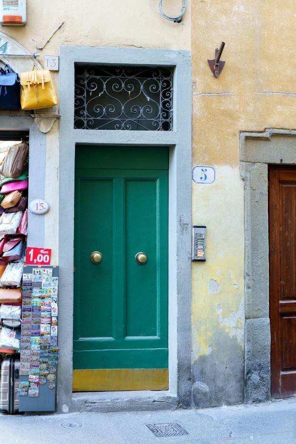 フィレンツェCasa La Piccola Torreアパートメント エクステリア 写真